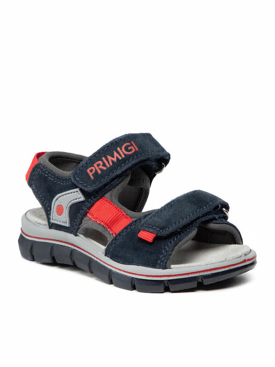 Παιδικά Πέδιλα Navy Μπλε
