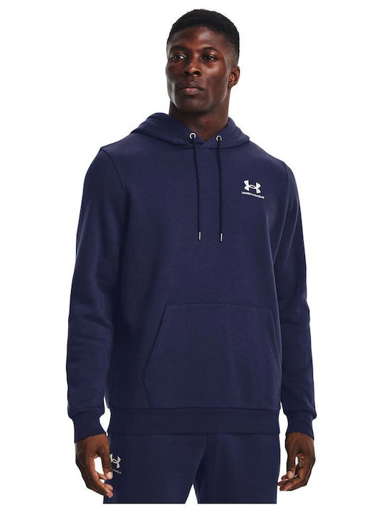 Essential Sweatshirts für Herren mit Kapuze Marineblau
