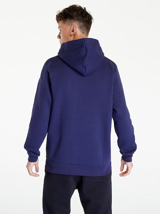Essential Sweatshirts für Herren mit Kapuze Marineblau