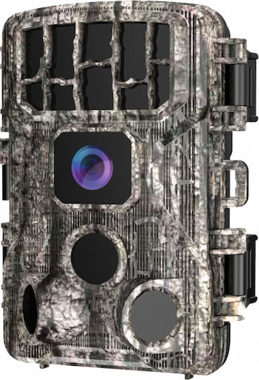 Braun Phototechnik Scouting Black400 Κάμερα Κυνηγιού Νυχτερινής Λήψης με Ανίχνευση Κίνησης