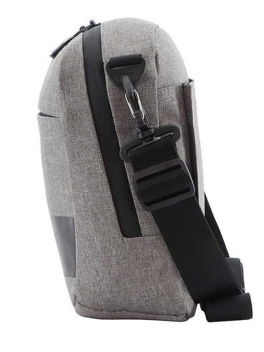 Men's Bag Shoulder / Crossbody Gray