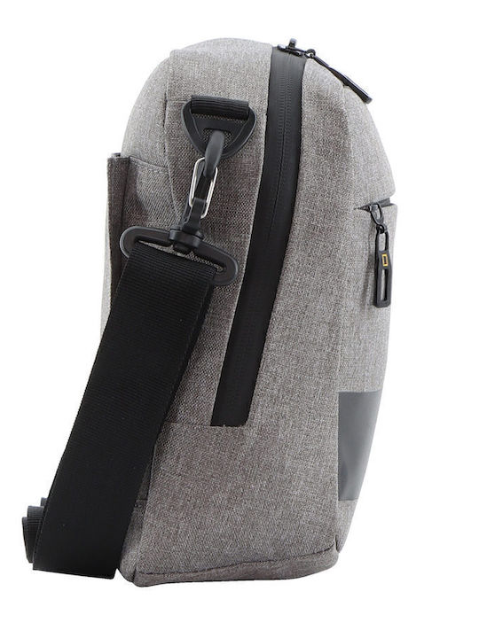 Men's Bag Shoulder / Crossbody Gray