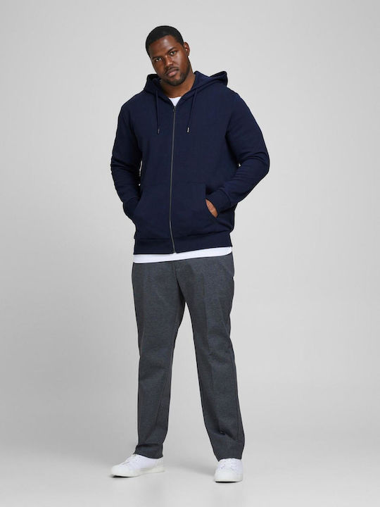 Sweatshirts Für Herren Mit Kapuze Marineblau