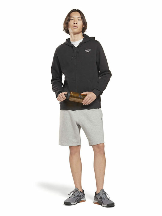 Hoodie with Black Hood