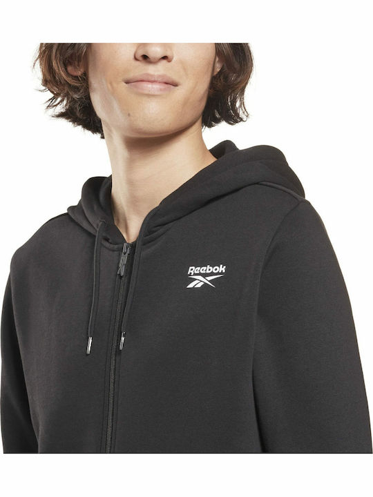 Hoodie with Black Hood