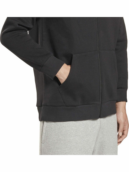 Hoodie with Black Hood