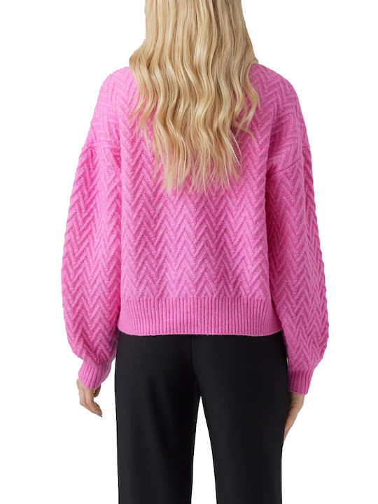 Vero Moda Pullover Rosa