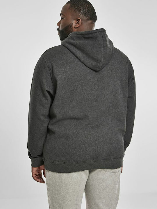Hoodie with Charcoal Color