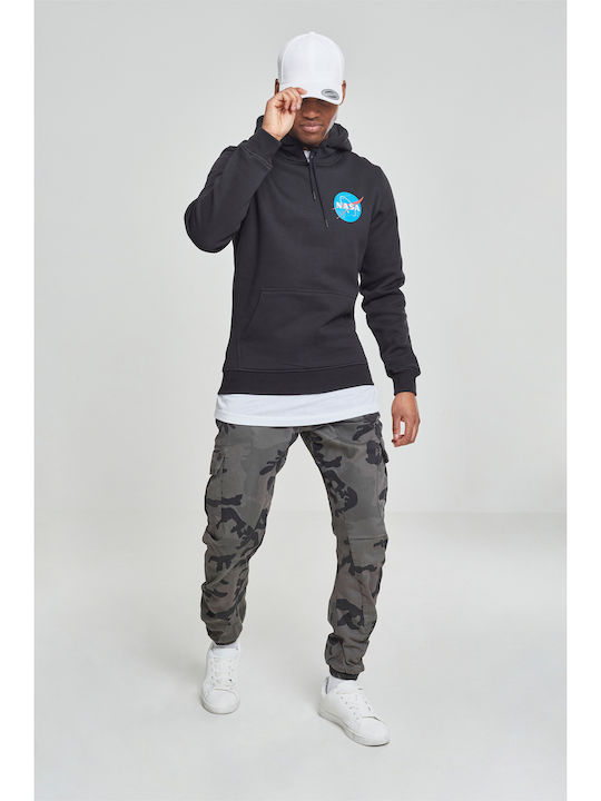 Small Insignia MT627 Hoodie Black