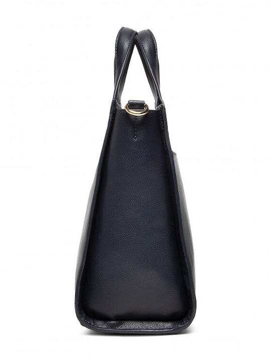 Joy Satchel Geantă de damă Tote De mână Neagră
