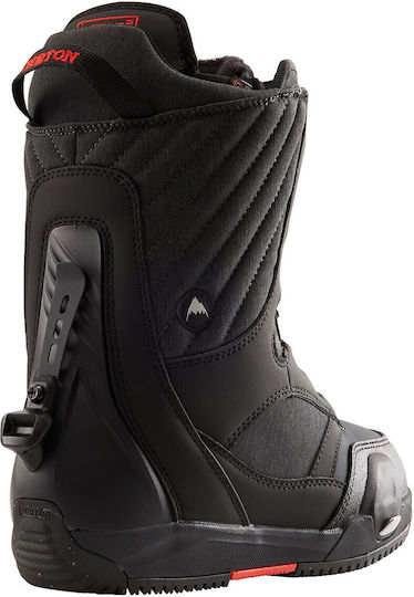 Burton Limelight Step On Snowboard-Stiefel Schwarz Farbe