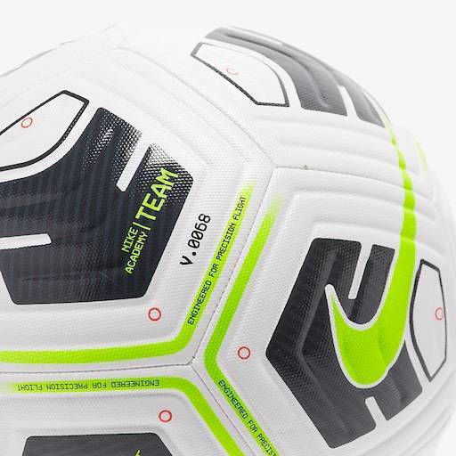 Nike Academy Μπάλα Ποδοσφαίρου Πολύχρωμη