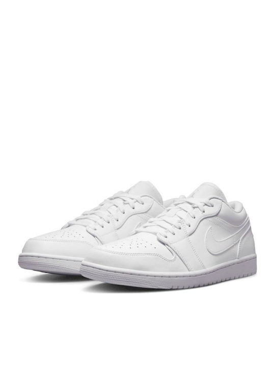 Air  1 Low Маратонки Triple White