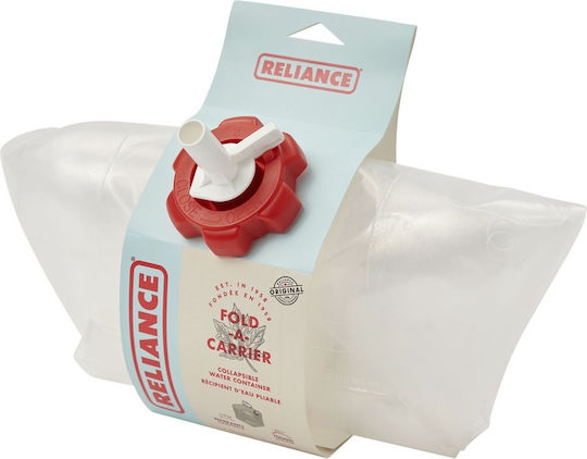 Relags Reliance Fold Foldable Plastic Jerry Can 20lt 015000