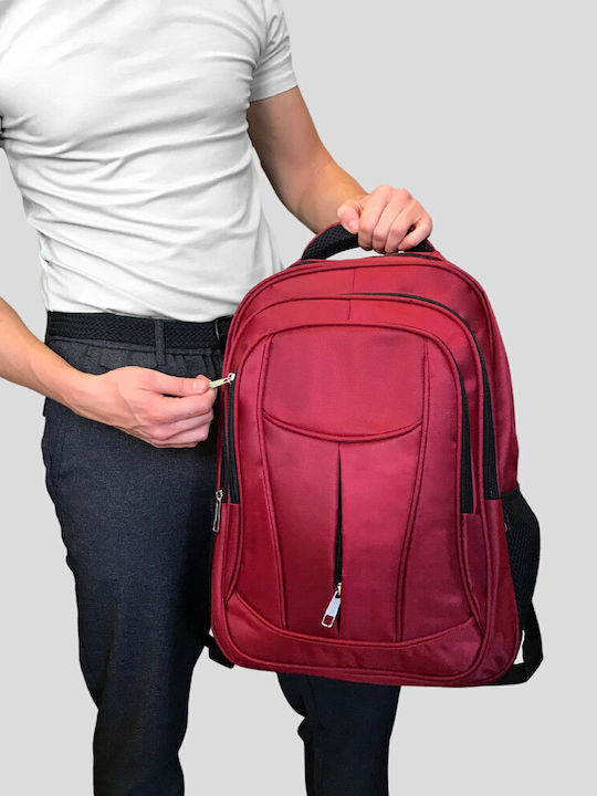 Benzi 5237 Tasche Rucksack 15.6" Rot