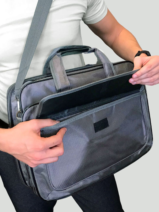 Benzi BZ5265 Tasche Schulter / Handheld 16" Gray