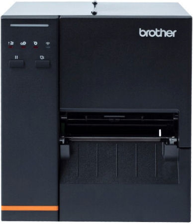 Brother Label Printer Thermal & Direct Transfer 203 dpi