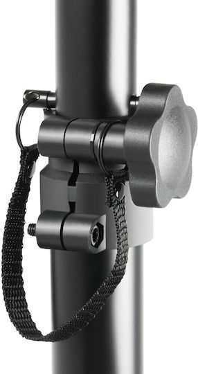 Adam Hall SPS023 Tripod Stand for PA Speaker Height 125-195cm