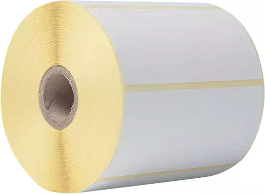 Brother 1050 Self-Adhesive Label Rolls for Label Printer 102x50mm 1pcs