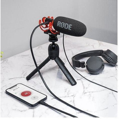 Rode SC-19 USB-C zu Lightning Kabel Schwarz 1.5m (400830096)
