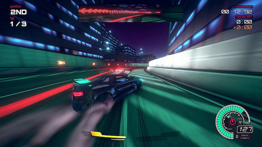 Inertial Drift Twilight Rivals Edition PS5 Game