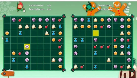 Advent Calendar Joc pentru Switch