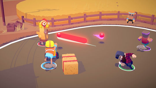 OddBallers (Code In A Box) Switch-Spiel