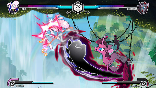 Them's Fightin' Herds Deluxe Edition Joc pentru Switch