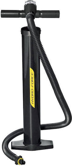 Bestway Hydroforce Aqua Wander Traveltech Aufblasbar SUP Board mit Länge 3.05m Türkis