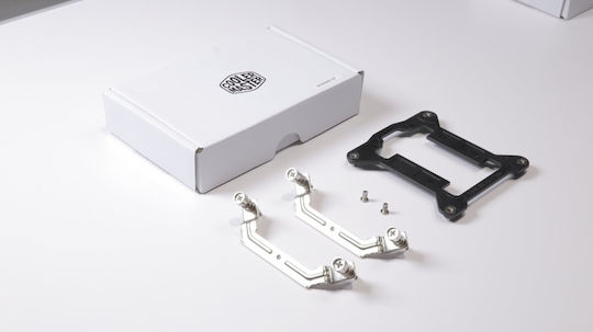 Am4 Upgrade Kit Cooler Master Seidon 120v Am4 Bracket CoolerMaster