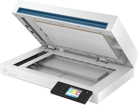 HP ScanJet Pro N4600 fnw1 Flatbed / Sheetfed Scanner A4 με WiFi
