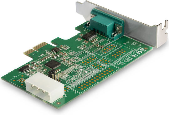 StarTech Κάρτα PCI σε 1 θύρα RS232 DB9 Serial