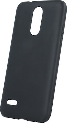 Back Cover Σιλικόνης 1.2mm Μαύρο (Poco M4 Pro 5G / Redmi Note 11s 5G)