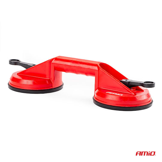 AMiO Double Work Suction Cup 118mm with Max Lifting Weight 80kg