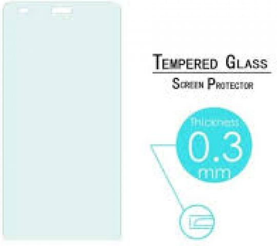 2.5D Full Glue Tempered Glass (Galaxy A7)