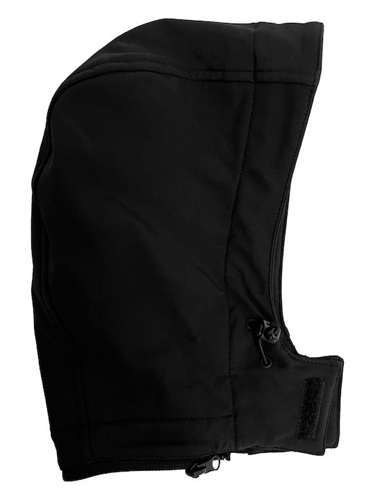 Himaalaya Χειμωνιάτικο Μπουφάν Softshell Αδιάβροχο και Αντιανεμικό Black/Orange