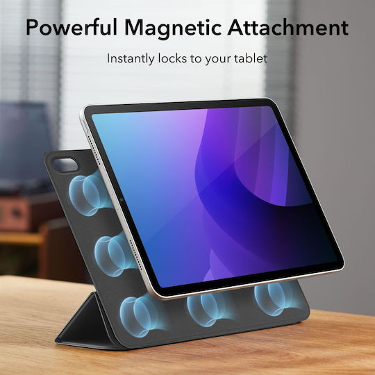 ESR Rebound Magnetic Flip Cover Navy Blue (iPad 2022 10.9'')