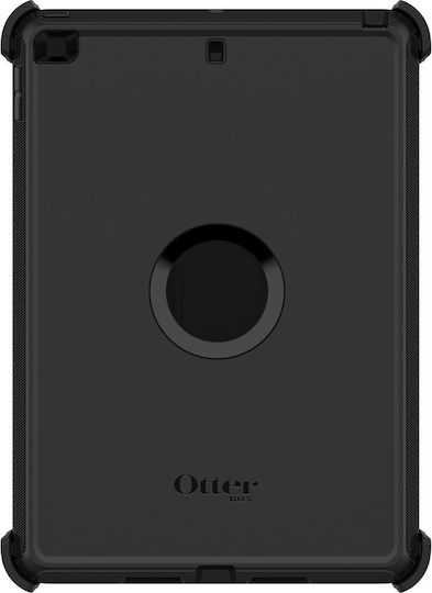 Otterbox Defender Back Cover Neagră (iPad 2019/2020/2021 10.2'')