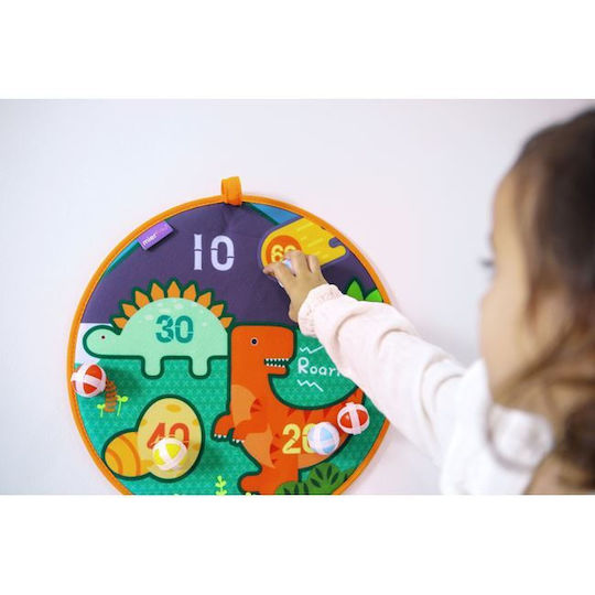 Mieredu Game Target Practice The World of Dinosaurs