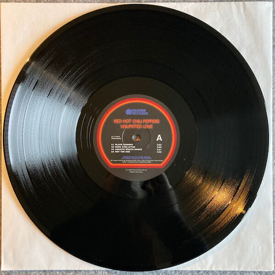 Rote Chilischoten Unlimited Love 2xLP
