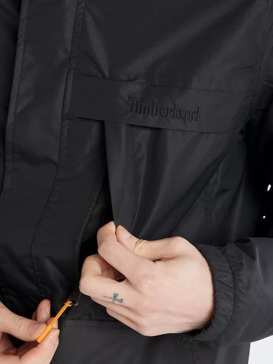 Benton Winter Jacket Black