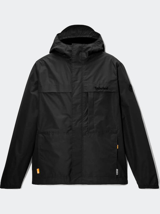Benton Winter Jacket Black
