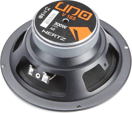 Hertz Set Boxe Auto Uno K 165 Difuzoare auto 6.5" cu 75W RMS (Woofer)