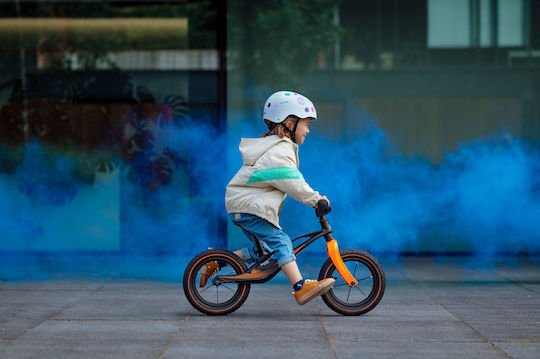 Lionelo Kids Balance Bike Bart Air Purple