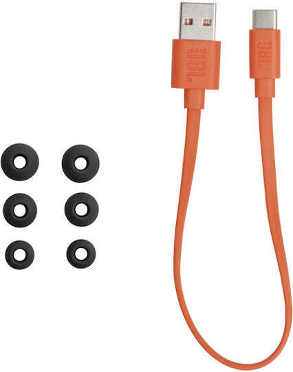 JBL Endurance Run 2 Wireless In ear Bluetooth хендсфри Слушалки с Устойчивост на Пот Черен