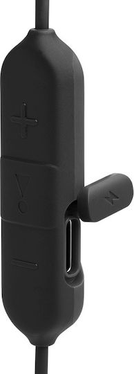 JBL Endurance Run 2 Wireless In ear Bluetooth хендсфри Слушалки с Устойчивост на Пот Черен