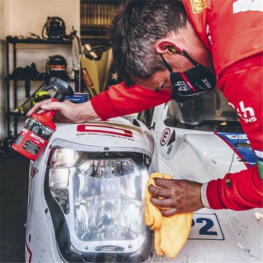 Motul Motul Insektenschutzmittel Autofensterreiniger Spray 500ml