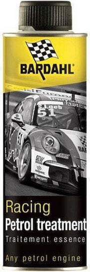 Bardahl Racing Gasoline Treatment Πρόσθετο Βελτιωτικό Καυσίμου Αυτοκινήτου 300ml