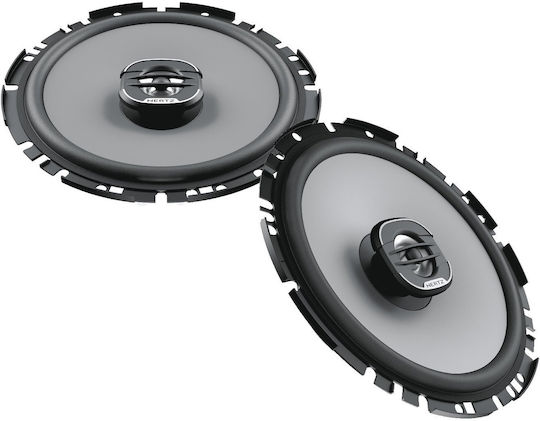 Hertz Uno X 170 Σετ Ηχεία Αυτοκινήτου 5" με 50W RMS (2 Δρόμων)