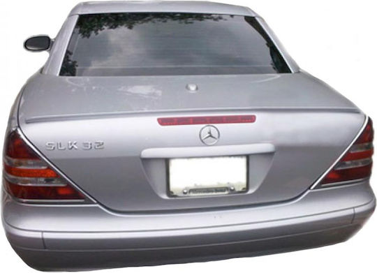 Carner Спойлер на багажника от пластмаса Mercedes-Benz R170 1996-2004